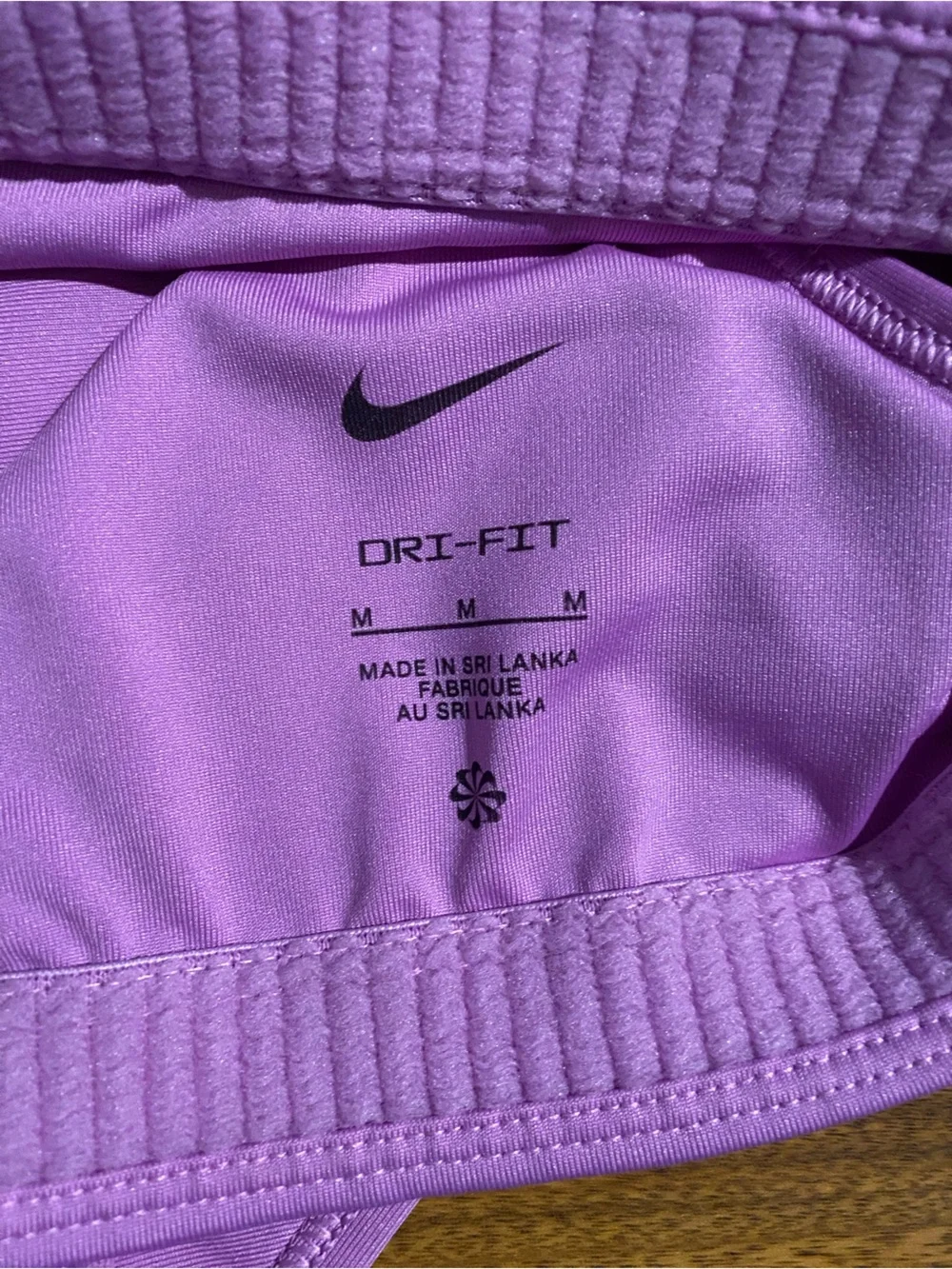 Nike Workout Athletic Sports Bra
